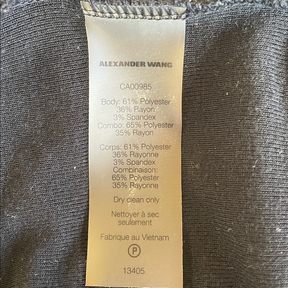 T by Alexander Wang Tank Top - Picture 5 of 6